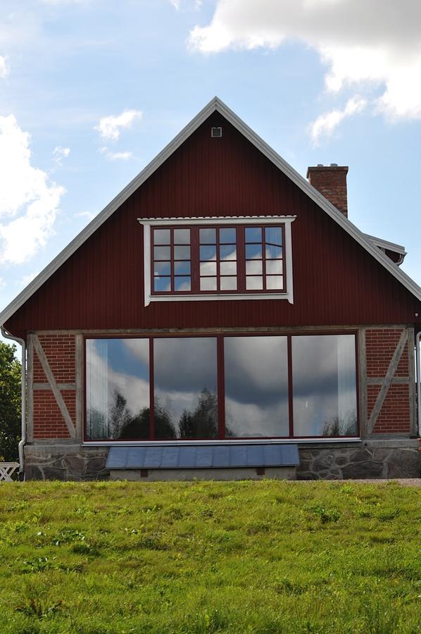 Bed and Breakfast Sjoeborg Saeng & Bassaeng Munka-Ljungby Exterior foto
