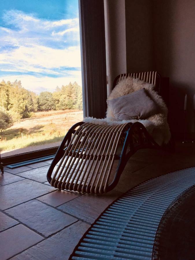 Bed and Breakfast Sjoeborg Saeng & Bassaeng Munka-Ljungby Exterior foto