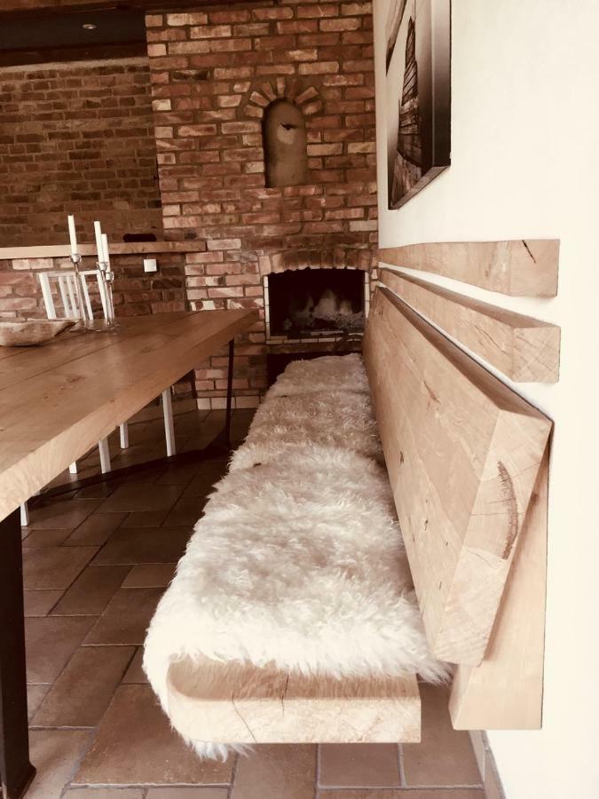 Bed and Breakfast Sjoeborg Saeng & Bassaeng Munka-Ljungby Exterior foto