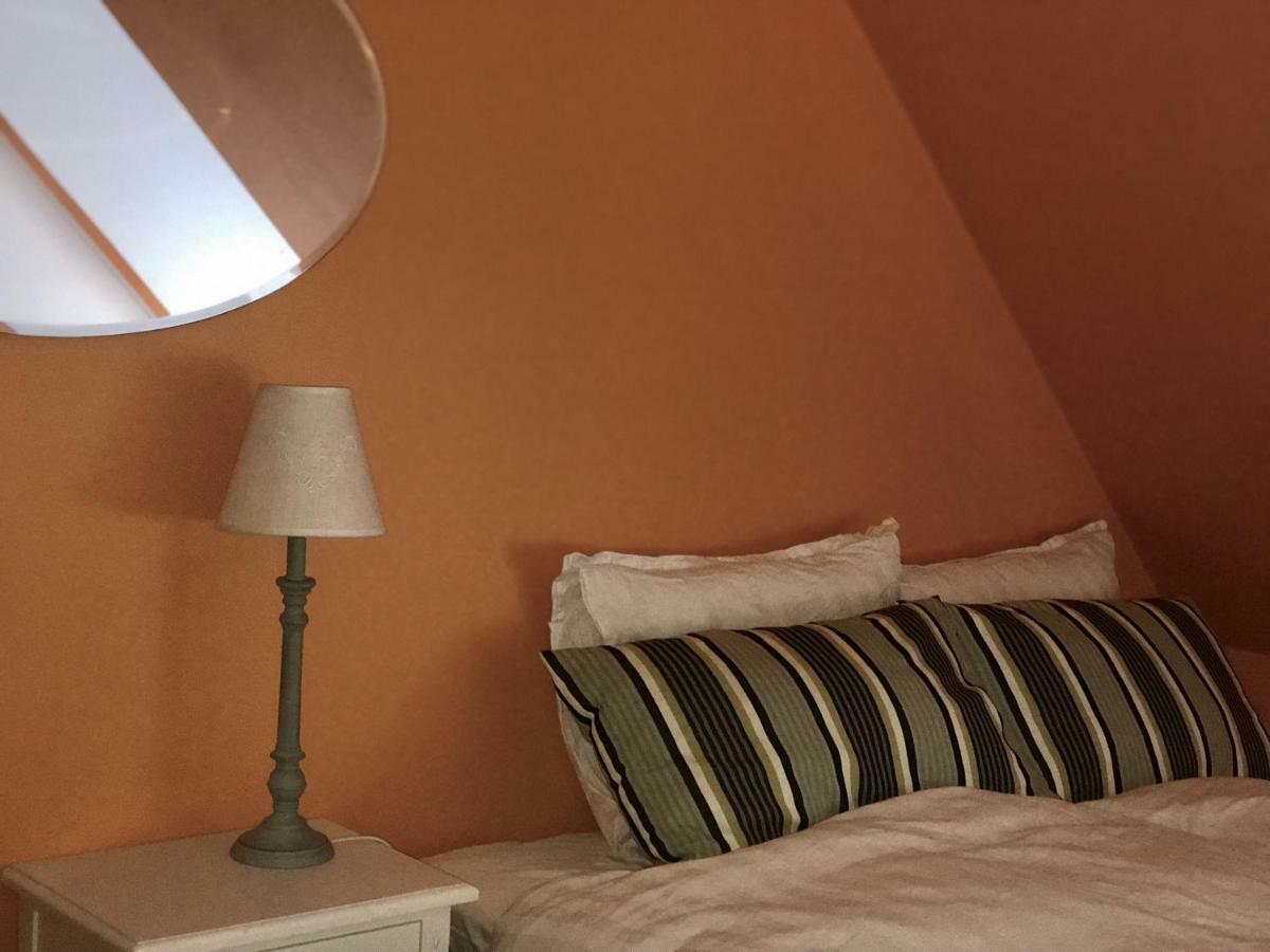 Bed and Breakfast Sjoeborg Saeng & Bassaeng Munka-Ljungby Exterior foto