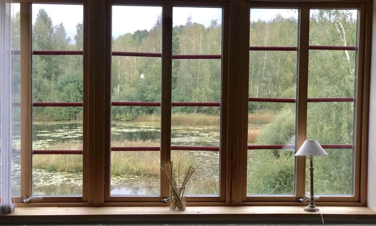 Bed and Breakfast Sjoeborg Saeng & Bassaeng Munka-Ljungby Exterior foto