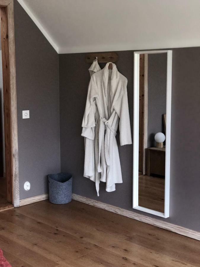 Bed and Breakfast Sjoeborg Saeng & Bassaeng Munka-Ljungby Exterior foto