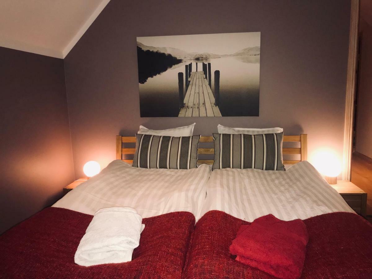 Bed and Breakfast Sjoeborg Saeng & Bassaeng Munka-Ljungby Exterior foto