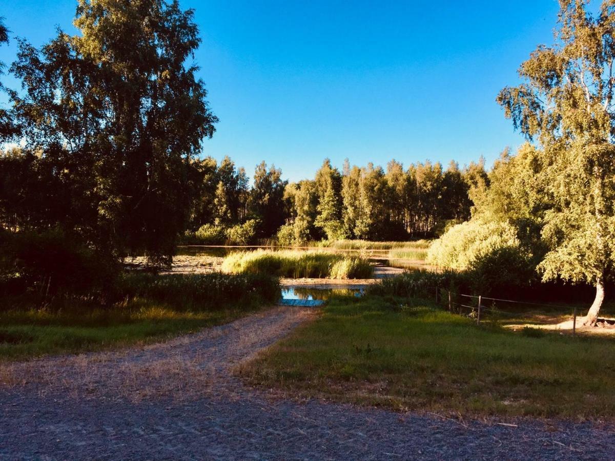 Bed and Breakfast Sjoeborg Saeng & Bassaeng Munka-Ljungby Exterior foto