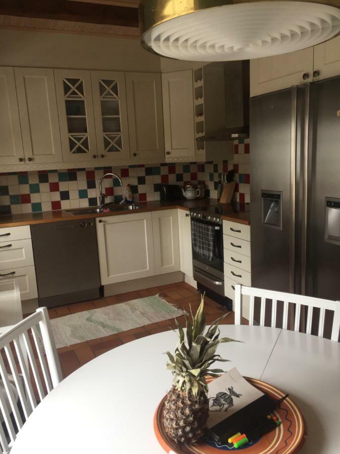 Bed and Breakfast Sjoeborg Saeng & Bassaeng Munka-Ljungby Exterior foto