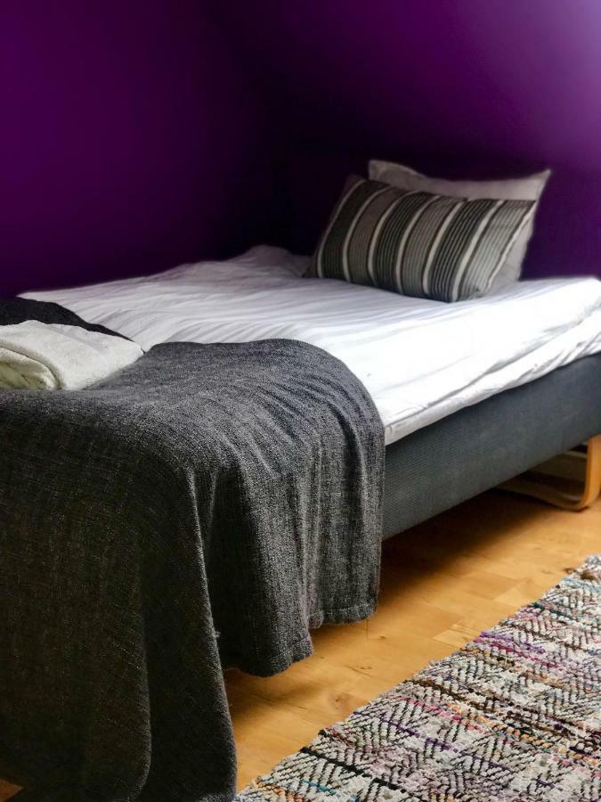 Bed and Breakfast Sjoeborg Saeng & Bassaeng Munka-Ljungby Exterior foto